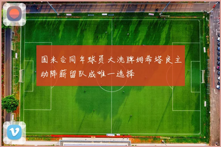 国米合同年球员大洗牌姆希塔良主动降薪留队成唯一选择