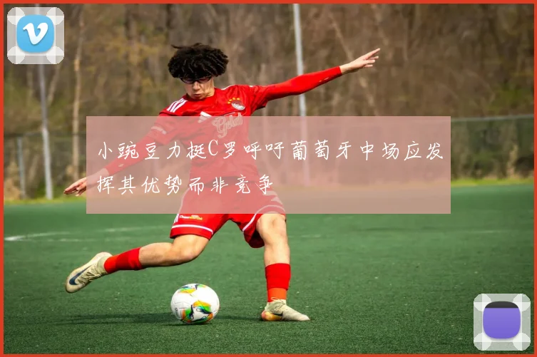小豌豆力挺C罗呼吁葡萄牙中场应发挥其优势而非竞争
